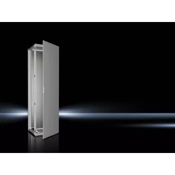 Rittal VX 25 Basic Baying Enclosure System - Tinklo spinta 800x2000x600 mm, RAL 7035