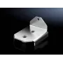 Rittal VX pagrindo/cokolio adapteris, 4 vnt., cinkuoto plieno, VX25 spintų sistemai