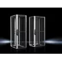 Rittal VX IT tinklo serverio spintelė 42U 19 inch 800x1000x2000mm sidabrinė/juoda