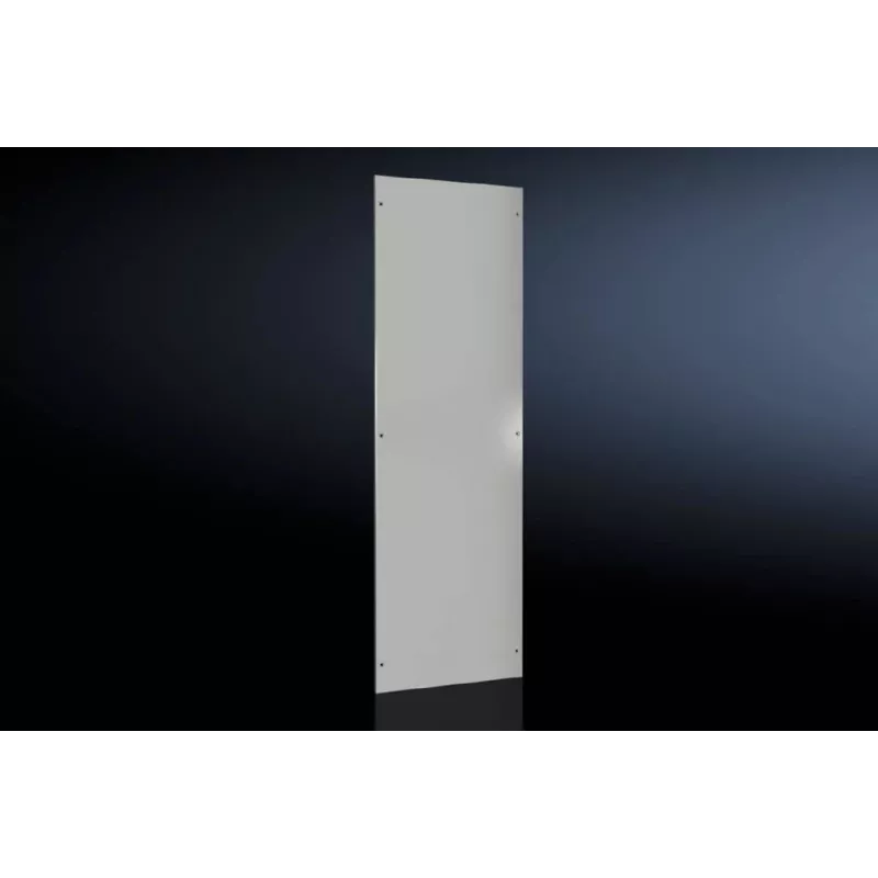 Rittal VX šoninis skydas, varžtais tvirtinamas, 1800x600 mm, RAL 7035, IP55