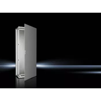 Rittal VX25 8804.000 Laisvai pastatomas korpuso rėmas - Šviesiai pilkas (RAL 7035) - 800x2000x400 mm