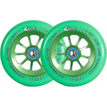 River Glide Wheels 2-Pack Complete