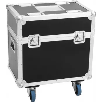 ROADINGER Flightcase 2x LED TMH-75 31005154