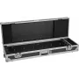 ROADINGER Flightcase 4x AKKU PT-100/32 – tvirtas transportavimo krepšys 116 cm, juodas