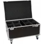 ROADINGER Flightcase 8x LED IP PAR 12x8W QCL/12x9W SQL Spot su ratukais 31005202