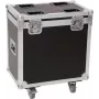 ROADINGER Flightcase 2x TMH XB-280 judantiems galvoms 31001074