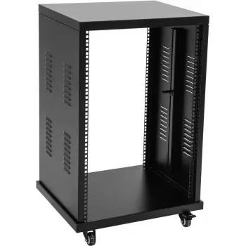 ROADINGER Steel Rack SR-19, 20U atviro karkaso 19 inch stelažas 30103195