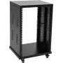 ROADINGER Steel Rack SR-19, 20U atviro karkaso 19 inch stelažas 30103195