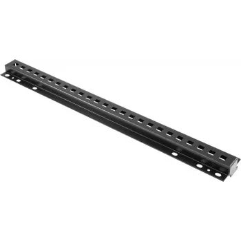 ROADINGER statramsčių rinkinys SSC-Rack serijos stelažams, plieninis, juodas, 51,8 x 2,5 x 6 cm, 0,43 kg
