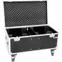 Roadinger THA-250F Flight Case 540 x 970 x 545 mm 31005097