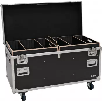 ROADINGER TW-2 Universal Case PRO 120cm su ratukais, 125x59.5x77cm, 150kg apkrova