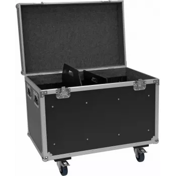 ROADINGER Universal Tour Case UTC-1 90cm su ratukais, juodas, 100 kg apkrovos talpa