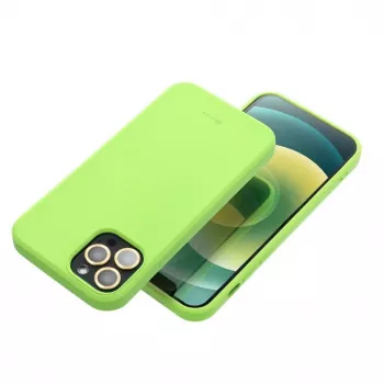 ROAR ALL DAY COLORFUL JELLY Dėklas, skirtas Samsung Galaxy A16 5G – Liepų žalios spalvos