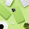 ROAR ALL DAY COLORFUL JELLY Dėklas, skirtas Samsung Galaxy A16 5G – Liepų žalios spalvos