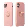 Roar ROAR case AMBER, skirta SAMSUNG A14 5G, rožinė