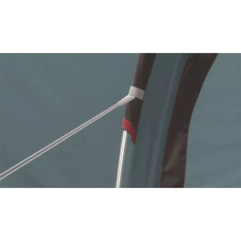 Robens Arch 2 palapinė – 2 vietų tunelinė palapinė, žalia