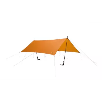 ROBENS Vestis Solo Tarp UL 2.50 x 2.30 m Orange