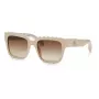 Roberto Cavalli SRC040S5409X7 Moteriški akiniai nuo saulės Havana Brown Gradient 54mm