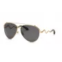 Roberto Cavalli SRC090M650300 Moteriški Akiniai nuo Saulės - Acetato Rėmelis, UV400 Apsauga, 65 mm Lęšiai