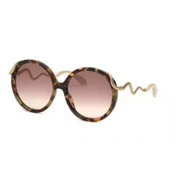 Roberto Cavalli moteriški akiniai nuo saulės SRC004M590AGG 59/18/140 mm