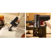 Roborock F25 ACE Combo belaidis dulkių siurblys su šlapiu valymu 25000Pa 90min