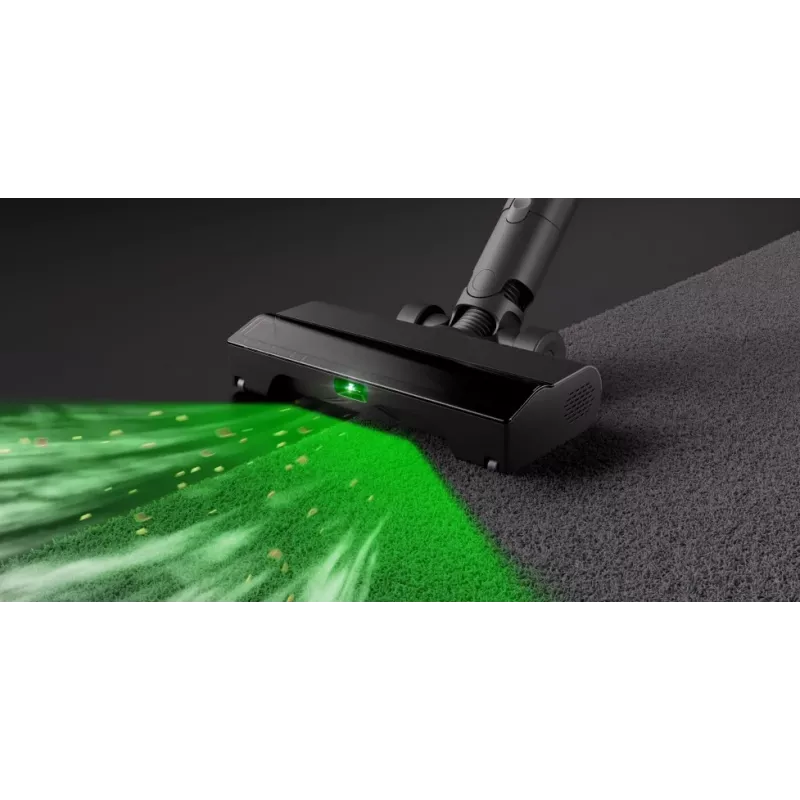 Roborock F25 ACE Combo belaidis dulkių siurblys su šlapiu valymu 25000Pa 90min