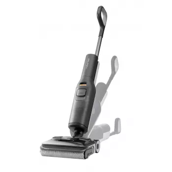 Roborock F25 Ace šlapias-sausas siurblys, lazdelinis/rankinis, 0.74 l, juodas