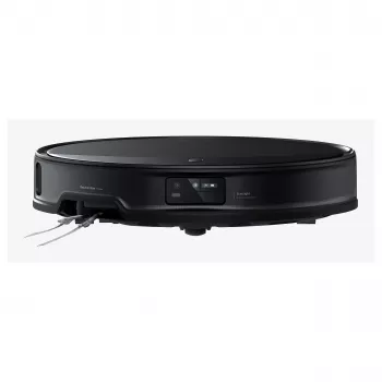 Roborock Saros 10R robotinis siurblys, juodas