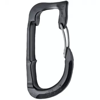 Rock Empire Helper Instrumentinis karabinas – duraliuminis, 2 kN, 11 g