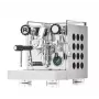 Rocket Appartamento 2.0 Classic Espresso Machine with Portafilter Stainless Steel Black