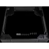 Rockstable 19 colių riedantis postamentas – juodas – SPCC plienas – 600x600 mm – RS19-PH6610