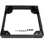 Rockstable 19 colių riedantis postamentas – juodas – SPCC plienas – 600x600 mm – RS19-PH6610