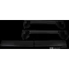 Rockstable 19 colių riedantis postamentas – juodas – SPCC plienas – 800x800 mm – RS19-PH8810