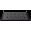 Rockstable RS19-SFH76 1U 19 colių sunkiasvorė fiksuota lentyna