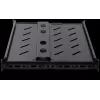 Rockstable RS19-SFH76 1U 19 colių sunkiasvorė fiksuota lentyna