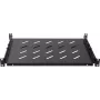 Rockstable RS19-SFH76 1U 19 colių sunkiasvorė fiksuota lentyna