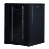 Rockstable 22U 19 colių serverio spinta su tinklinių durimis - laisvai pastatomas stovas - 22U - 800 kg keliamoji galia - rakinamos durys - tvirtinimo bėgeliai - reguliuojamos kojelės (RS19-8822PP)