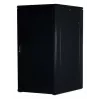 Rockstable 32U 19 colių serverio spinta su stiklo durelėmis – laisvai pastatomas stovas – 32U – 800 kg – užrakinamos durelės – tvirtinimo bėgeliai – reguliuojamos kojelės (RS19-8032)