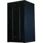 Rockstable RS19-8832PP 32U 19 colių serverio spinta su tinklinėmis durelėmis - laisvai pastatomas stovas - 800 kg talpa - su užraktu - tvirtinimo bėgeliai - reguliuojamos kojelės