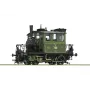Roco 7100036 H0 garvežys PtL 2/2 4516 su DCC garso dekoderiu (DC)