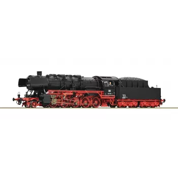Roco 7100046 H0 garvežys Class 50 1751, Deutsche Bundesbahn, III era, DC analoginis, PluX22, LED priekiniai žibintai