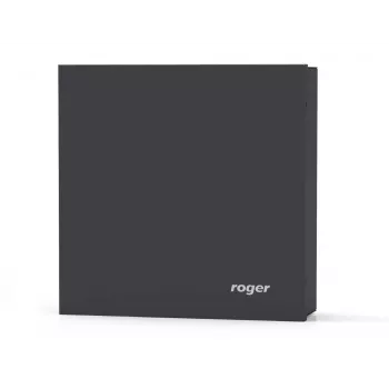 ROGER MC16-PAC-ST-3-KIT prieigos kontrolės rinkinys su korpusu, skaitytuvu ir 10 kortelių