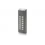 ROGER MCT12E-IO Artumo skaitytuvas, pilkas, IP65, RS485/Wiegand/DALLAS