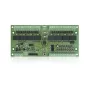 ROGER XM-8DR-BRD I/O plėtimosi modulis, 8 įėjimai, 8 relių išėjimai, RS485