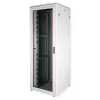 ROLINE 19-Inch Network Cabinet Pro 47U, 800x800mm stiklinėmis durimis pilka