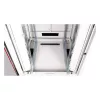 ROLINE 19-Inch Network Cabinet Pro 47U, 800x800mm stiklinėmis durimis pilka