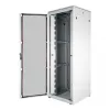 ROLINE 19-Inch Network Cabinet Pro 47U, 800x800mm stiklinėmis durimis pilka