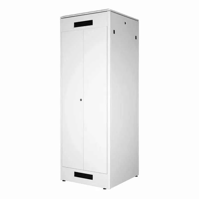 ROLINE 19-Inch Network Cabinet Pro 47U, 800x800mm stiklinėmis durimis pilka