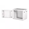 ROLINE 19 colių sieninis tinklo spintos Basic Plus 6U 600x450 mm WxD pilka