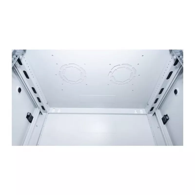 ROLINE 19 colių sieninis tinklo spintos Basic Plus 6U 600x450 mm WxD pilka